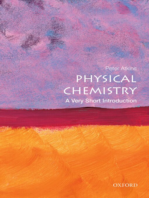 Cover image for Physical Chemistry